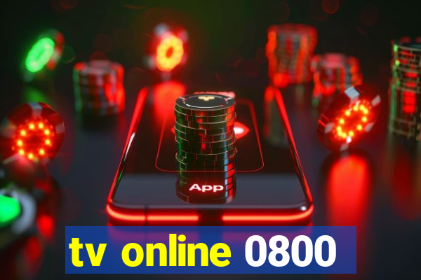 tv online 0800